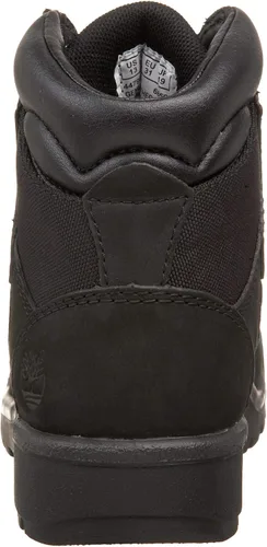 Vista 3 de Timberland Botas de campo para niños pequeños de 6 pulgadas