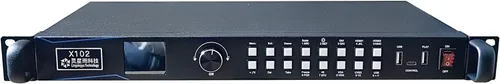 Controlador todo en uno de pantalla LED Linsn X102 (versión actualizada de X100)