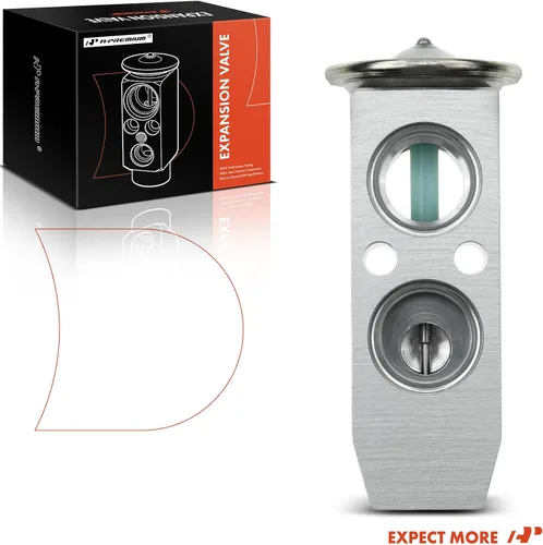 Vista 8 de A-Premium Válvula de expansión de CA compatible con Mazda 3 2004-2009, 5 2006-2010 2.3L