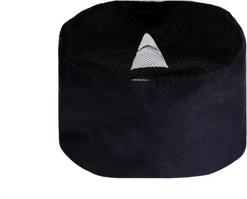 Vista 7 de Hyzrz 6 Pcs Unisex Vent Chef Hats Adjustable Kitchen Cooking Caps with Breathable Mesh Top for Chefs Cooker and Worker