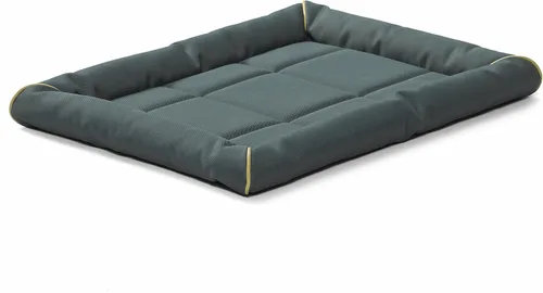 Vista 14 de MidWest Homes for Pets Small QuietTime MAXX - Cama para perro ultra resistente, resistente al agua y al olor, borde reforzado, parte inferior