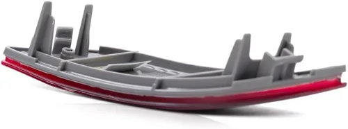 Vista 7 de Para Jeep Compass Reflector de parachoques trasero 2017 2018 2019 lado del pasajero Certificado CAPA Para CH1185106 55112678AA