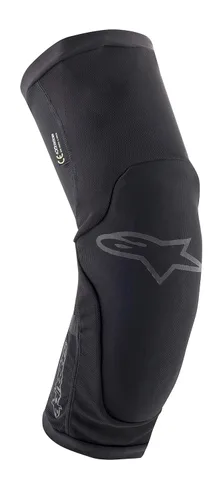 Vista 2 de Alpinestars Rodillera Paragon Plus para hombre, color negro, talla XS