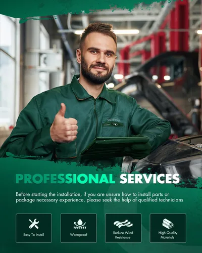 Vista 7 de SCITOO Alerón que se ajusta para Toyota Corolla 2020-2021 Negro Brillante Estilo JDM Alerón Trasero del Maletero