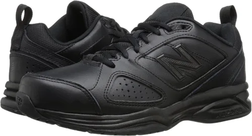Vista 8 de New Balance Entrenador cruzado 623 V3 Casual Comfort para mujer, Negro