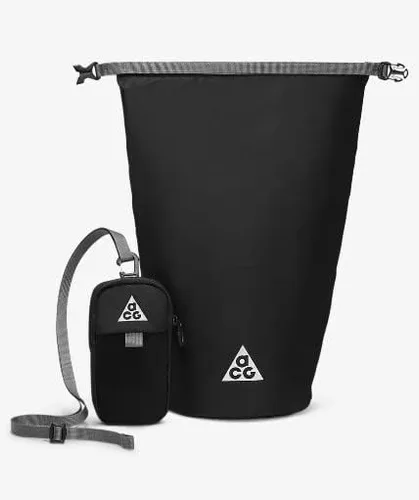 Vista 4 de Nike ACG 36 Mochila extra grande (44 litros), color negro, BlackSmoke GreySummit White, XL, Mochila Acg 36 Extra Grande