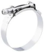 Breeze TB800 Estándar T-Bolt Abrazadera Rango de Diámetro Efectivo: 8" - 8.31" (203.2mm - 211.1mm)