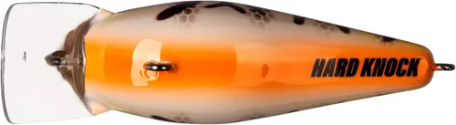 Vista 20 de Strike King KVD 1.5 Hard Knock - Señuelo de pesca, 3/8 onzas, ojos realistas 3D