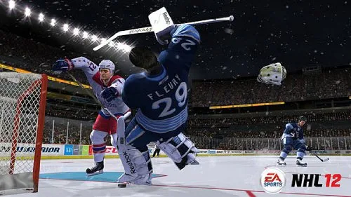 Vista 6 de NHL 12 - Playstation 3