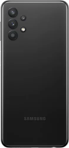 Vista 7 de Tracfone Samsung Galaxy A32 5G, 64GB, Negro - Teléfono inteligente prepago (bloqueado)