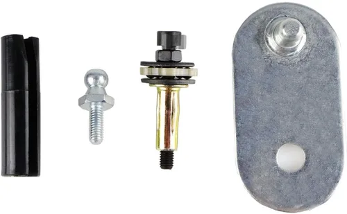 Vista 3 de Amortiguador de asistencia para puerta trasera para camiones Dodge RAM 2009-2024 Soportes de elevación