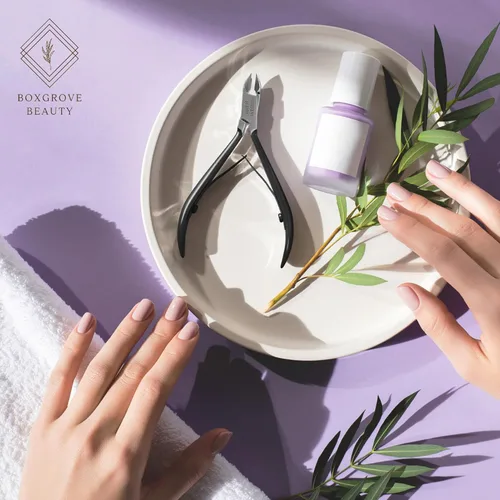 Vista 9 de Cortador de Cutículas Profesional de Acero Inoxidable Alicates de Cutículas con Cuchillas Afiladas y Doble Resorte Cortaúñas de Cutículas