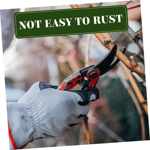 Vista 8 de 10 piezas de muelles de cizallamiento de suministro de repuesto de primavera de jardín de precisión para podadoras tijeras reutilizables largas