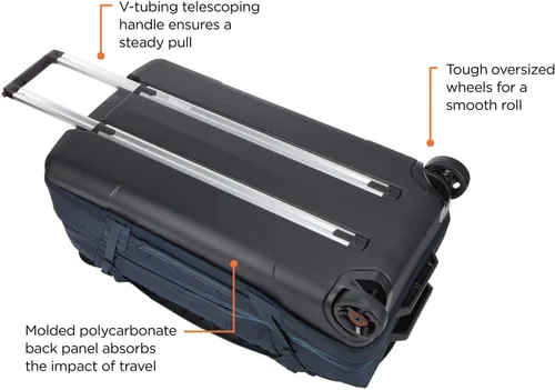 Vista 4 de Thule Subterra - Maleta (29.5in)