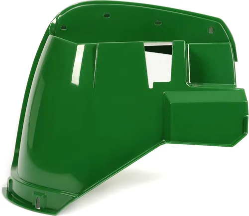 Vista 6 de HECASA Guardabarros izquierdo compatible con John Deere Gator 4X26x4 E Gator Turf Reemplazo para #M113113 Protector de protección verde Diesel Serie