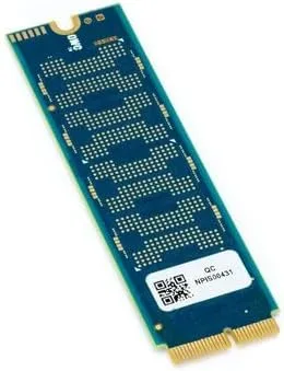 Vista 5 de OWC Kit de actualización de SSD Aura N2 NVMe de 1 TB con carcasa Envoy Pro compatible con MacBook Pro con pantalla Retina