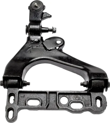 Vista 3 de Dorman 521-971 Conjunto de brazo de control de suspensión inferior del lado del conductor delantero y rótula compatible con modelos seleccionados