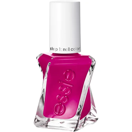 Vista 16 de essie - Fijador «Gel Couture» con acabado de platino, 13 g (el embalaje puede variar)