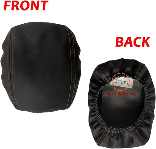 Vista 6 de DEYTOP Funda de consola central para Subaru Crosstrek 2012-2017 funda para reposabrazos de automóvil para Subaru Impreza 2012-2017, accesorios