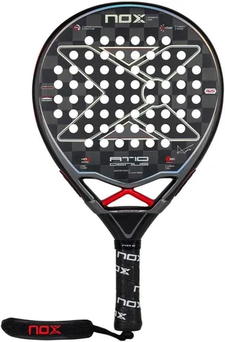 Nox At10 Genius Agustin Tapia Pala de pádel
