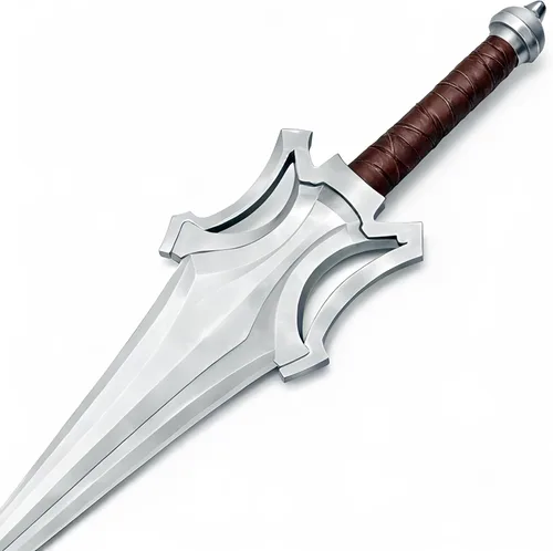 Vista 9 de SHINY CRAFTS® Espada vikinga de Northmen forjada a mano - Espada de poder legendaria VBS-0008