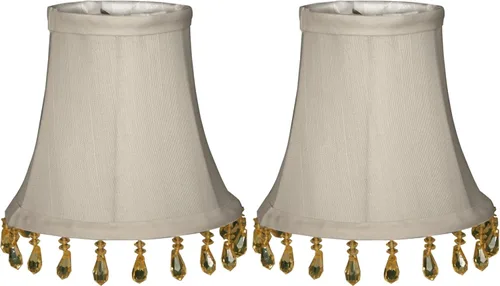 Vista 10 de Royal Designs, Inc. CS-311B-5EG - Lámpara de araña con cuentas, 3 x 5 x 4, cáscara de huevo