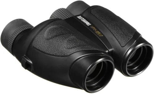 Vista 4 de Nikon TRAVELITE EX Binoculars Compact Lightweight Waterproof Fogproof Outdoor Binoculars with Multilayer-Coated Optics Ideal for Birdwatching