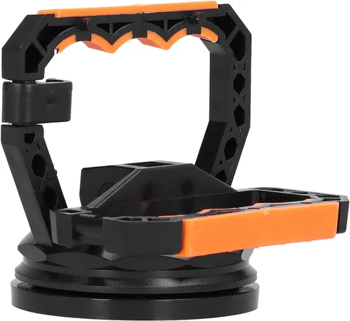 Ventosa de pantalla, herramienta de reparación de mantenimiento, ventosa de pantalla de tableta ABS TPE con mango de dureza para tableta de teléfono