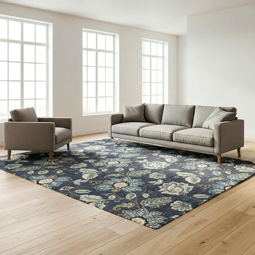 Vista 69 de Gertmenian Alfombra de Área Interior Boho Decoración del Hogar para Entrada, Dormitorio, Sala de Estar, Oficina, Cocina Alfombras de Acento