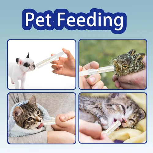 Vista 5 de Paquete de 10 jeringas de vidrio de 0.1 fl oz con tapas para líquido, jeringas de vidrio de borosilicato para aplicador de aceite o pegamento, sin