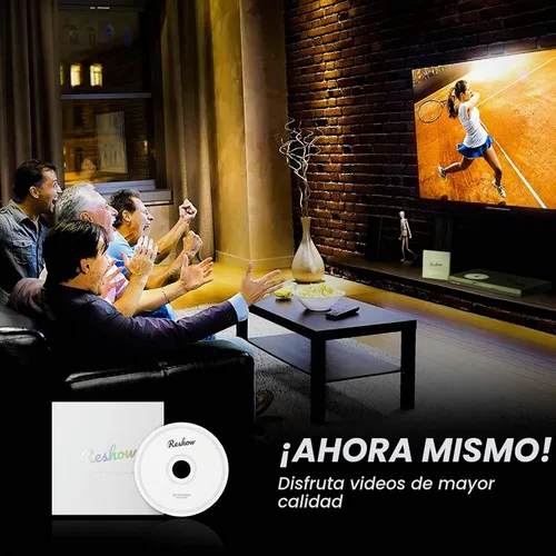 Vista 7 de Reshow Kit limpiador de discos de lente láser para reproductor de CD y DVD sin rayar la óptica, incluye paño de microfibra, disco de limpieza