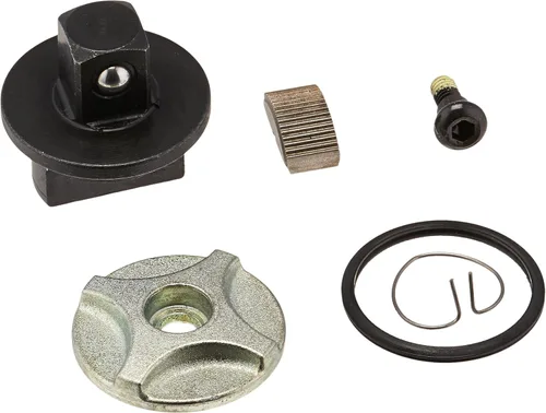 Vista 11 de Williams B-52A Trinquete de cabeza redonda de 3/8 pulgadas