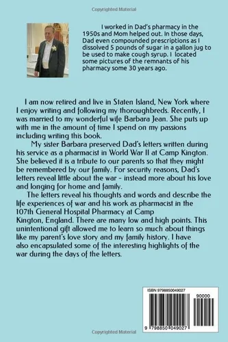 Vista 2 de A SOLDIER'S LOVE LETTERS TO HIS BELOVED IN WORLD WAR II