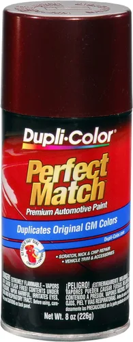 Vista 159 de Dupli-Color EBCC04177 Perfect Match Pintura en Aerosol Automotriz – Chrysler Bright Platinum Metallic, PS4/MS4 – Lata de Aerosol de 8 oz