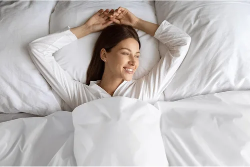 Vista 4 de Sleep Philosophy Bed Guardian 3M Scotchgard - Funda de edredón con solapa de cremallera, impermeable, hipoalergénico, tamaño matrimonial/Queen