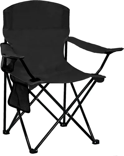 Folding Camping Chairs with High Back, Comfortable Outdoor Chairs 300lbs Capacity Lightweight Portable Chair with Storage Bag for Camping, Fishing,