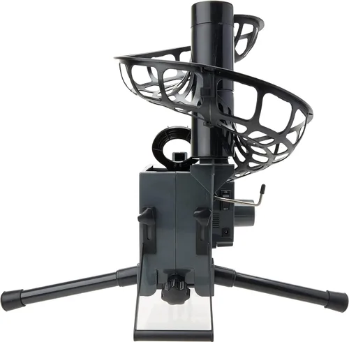 Vista 2 de SKLZ Pitching Machine Improve Your Swing Ideal for Baseball & Softball Drills Develops Hitting Power and Fielding Skills Portable & Easy to