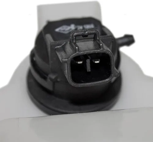 Vista 9 de Brock 6489-0004 Conjunto de Tanque de Reservorio de Limpiaparabrisas con Tapa y Bomba de Lavado Sin Sensor de Bajo Nivel de Líquido Compatible