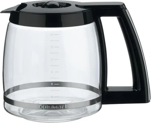 Cuisinart - Jarra de repuesto de 14 tazas para cafetera, DCC-2200RC