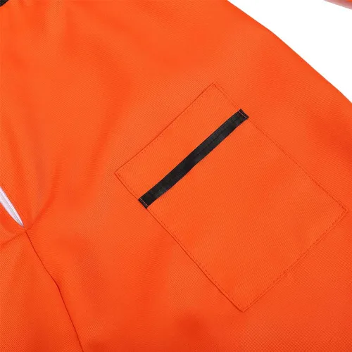 Vista 6 de Disfraz de astronauta para hombre adulto, disfraz de Halloween para hombre