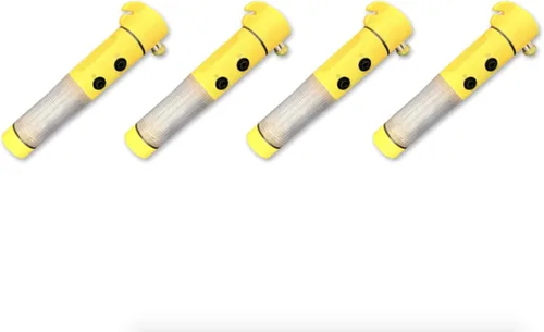 Vista 21 de Escape automático de emergencia, martillo de ventana y cortador de cinturón de seguridad, libérate a ti mismo y a tus seres queridos de un automóvil