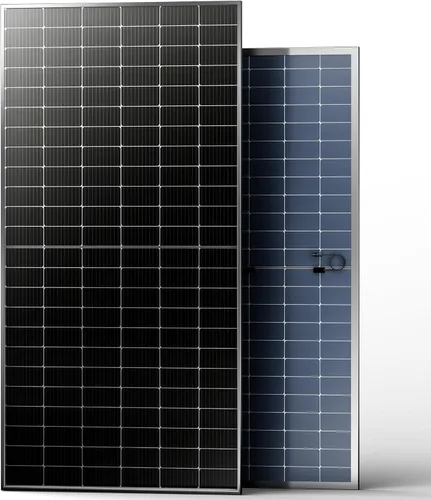 Vista 8 de JJN Paneles solares de 100 W, panel solar monocristalino de 10BB de 12 V 100 W, cargador de alimentación de módulo fotovoltaico de alta eficiencia