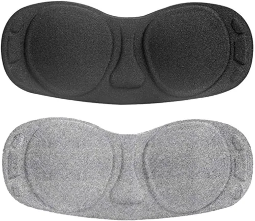 Owlhouse Lens Cover, 2PCS Practical Scratch-Proof Protector for Oculus Quest 2, VR Glasses Accessories Lens Protection Cover, Dustproof Scratch
