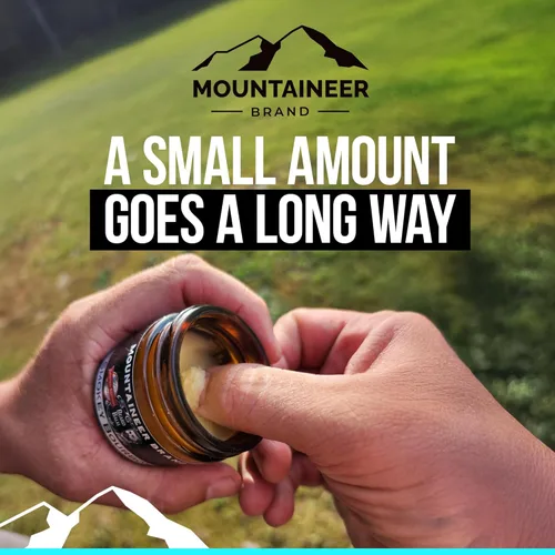 Vista 7 de El Bálsamo Mágico para la Barba de la marca Mountaineer: Un bálsamo totalmente natural para acondicionar la barba, 1