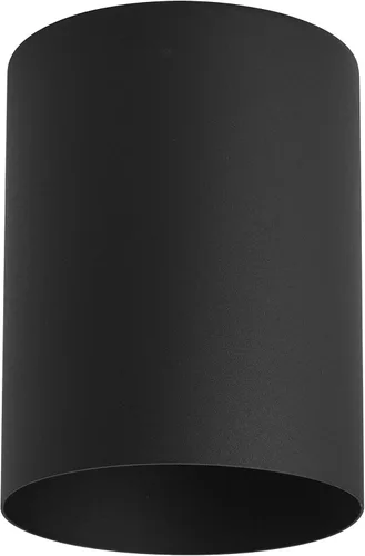 Vista 12 de Progress Lighting Lámpara de techo cilíndrica de 5 pulgadas para exterior, accesorio de techo de 1 luz de montaje empotrado moderno, iluminación
