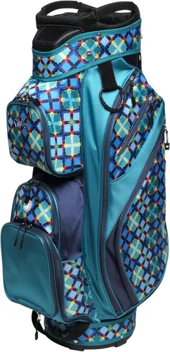 Vista 32 de Glove It Bolsa de golf para mujer, bolsa de carrito de golf ligera para mujer