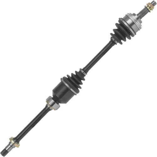 Vista 31 de Detroit Axle - Eje CV delantero izquierdo para 2001-2004 Kia Spectra 2001 Sephia [transmisión automática] Reemplazo del conjunto del eje del eje CV