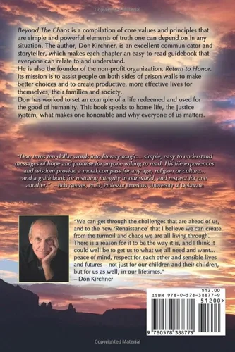 Vista 2 de Beyond the Chaos Restoring Hope for Humanity