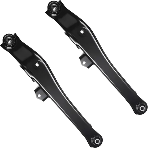 Vista 8 de TUCAREST Brazo de control superior trasero izquierdo derecho K641281 (enlace lateral) compatibles con 2007-2012 Do-dge Caliber /07-17 Je-ep Compass